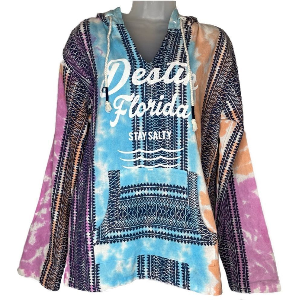 Beach Boho Style Hoodie